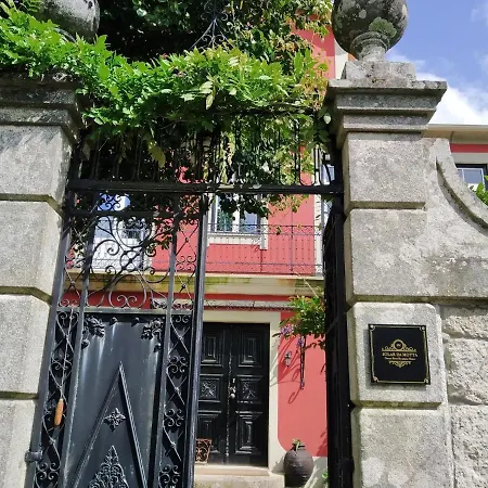 Solar Da Motta Douro Boutique