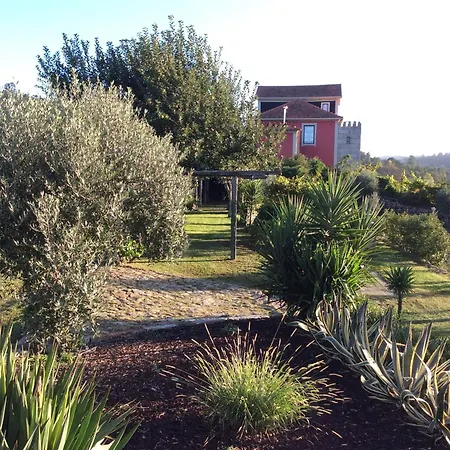 Дом отдыха Solar Da Motta Douro Boutique Ancede