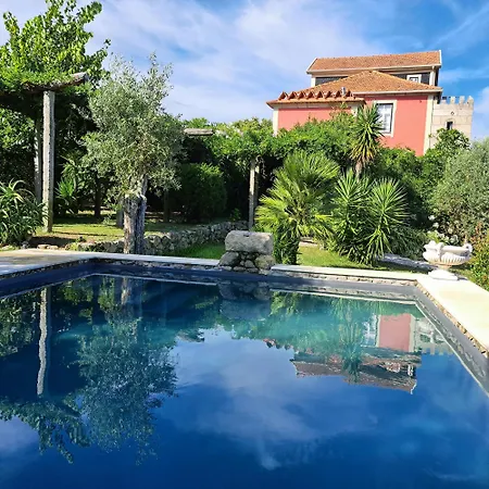 Дом отдыха Solar Da Motta Douro Boutique