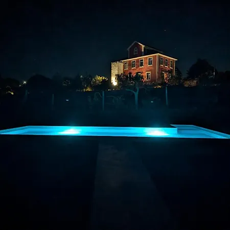 Hébergement de vacances Solar Da Motta Douro Boutique Ancede