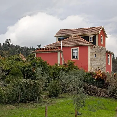 Solar Da Motta Douro Boutique Ancede