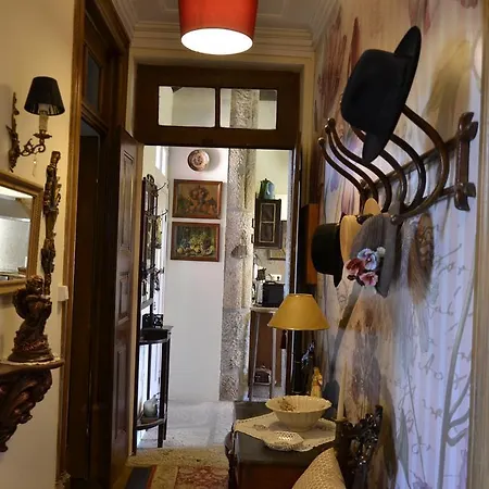 Solar Da Motta Douro Boutique Hébergement de vacances Ancede