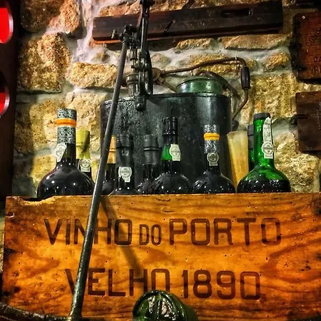 Solar Da Motta Douro Boutique Ancede