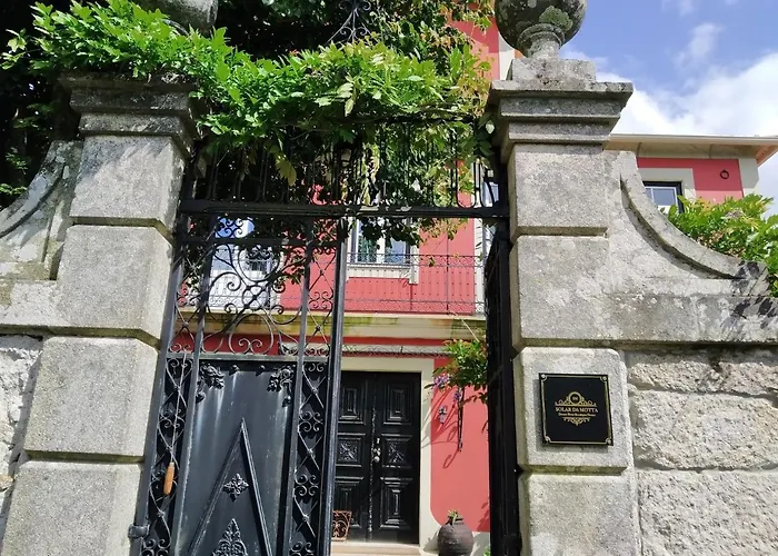Solar Da Motta Douro Boutique
