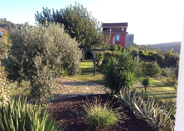 Prázdninový dům Solar Da Motta Douro Boutique Ancede