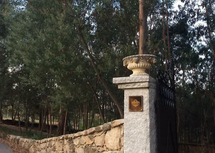 度假居 Solar Da Motta Douro Boutique Ancede