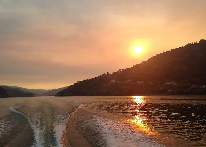 Solar Da Motta Douro Boutique Prázdninový dům