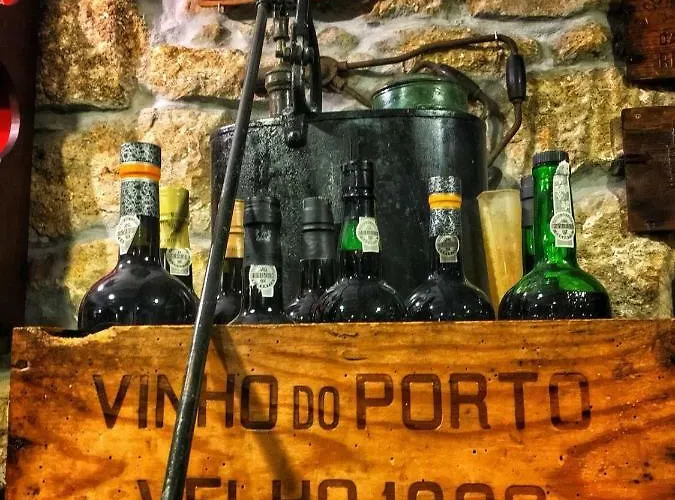 Solar Da Motta Douro Boutique Ancede