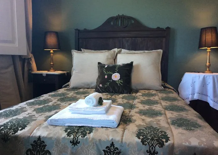 Prázdninový dům Solar Da Motta Douro Boutique *